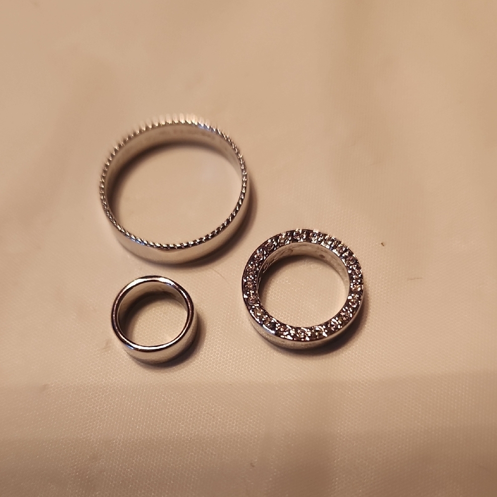 Set Of 4 Locket Inserts - Picture 3 of 5